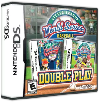 jeu Little League World Series Baseball - Double Play